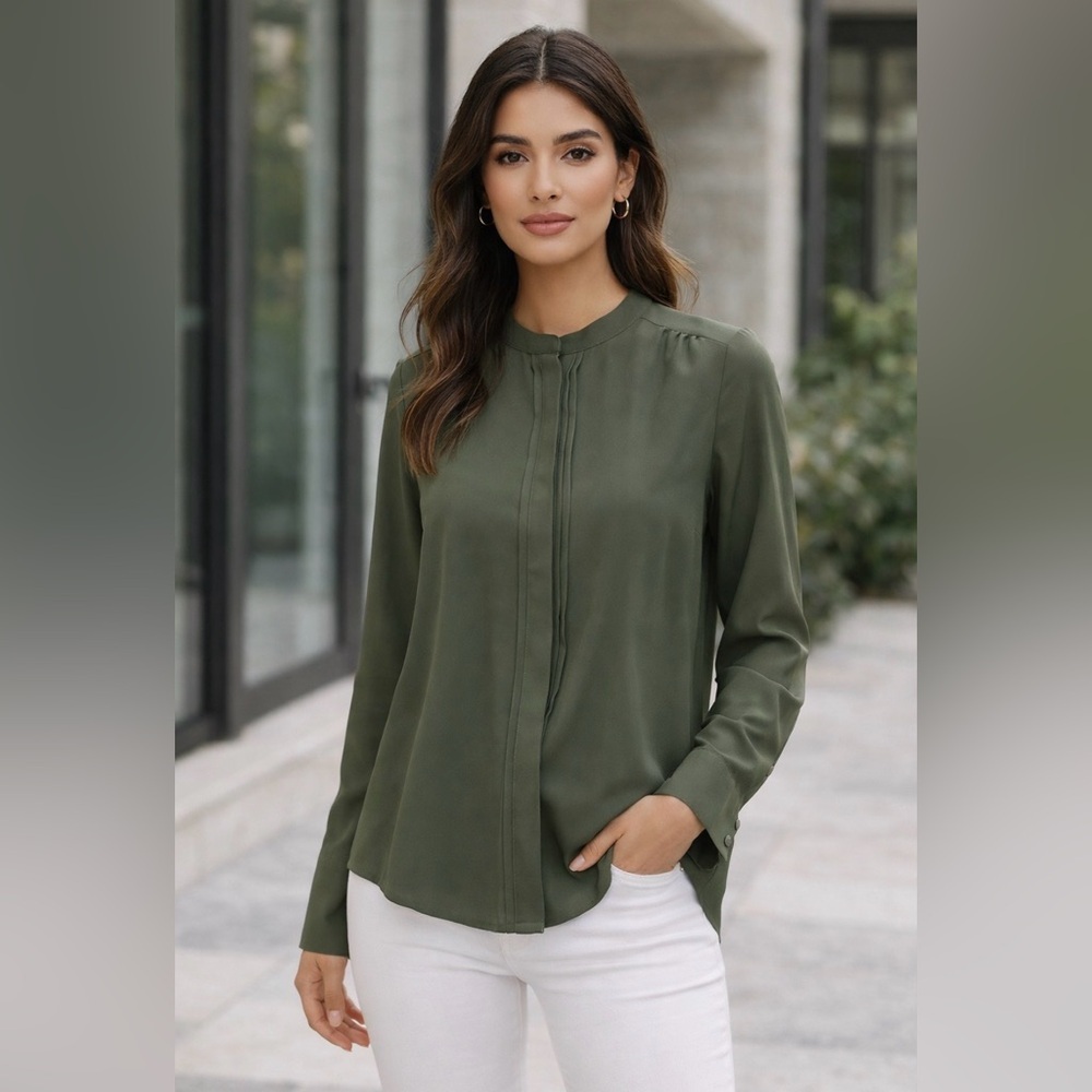 The Limited Collection Top Blouse